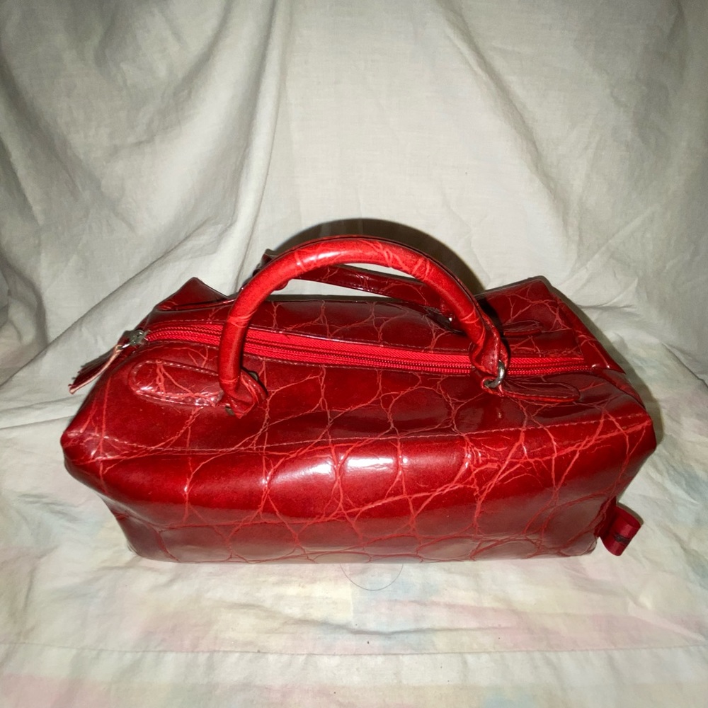 Graham Webb travel kit bag